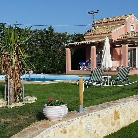 Villa Filia Almiros Beach Ngoại thất bức ảnh