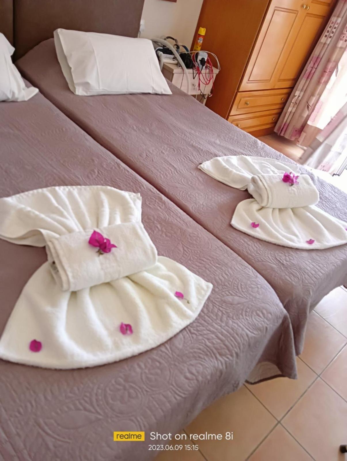 Villa Filia Almiros Beach Ngoại thất bức ảnh