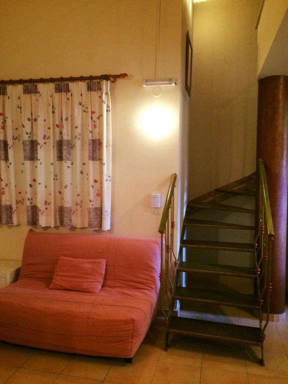Villa Filia Almiros Beach Ngoại thất bức ảnh