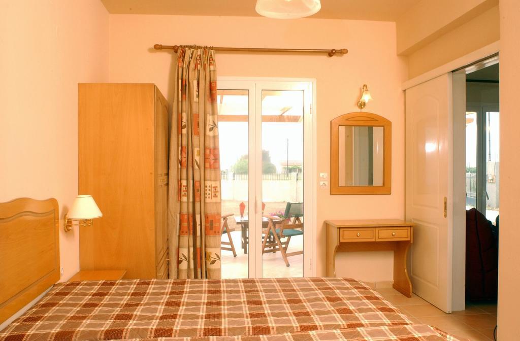 Villa Filia Almiros Beach Ngoại thất bức ảnh