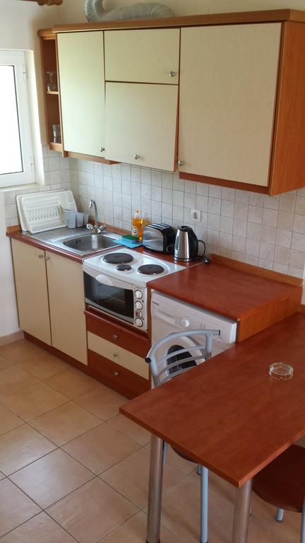 Villa Filia Almiros Beach Ngoại thất bức ảnh