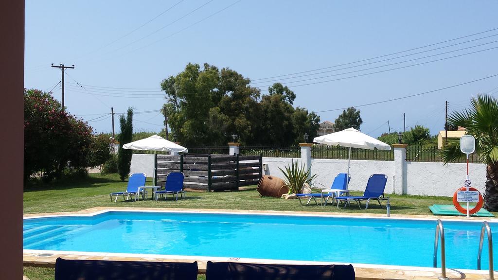 Villa Filia Almiros Beach Ngoại thất bức ảnh