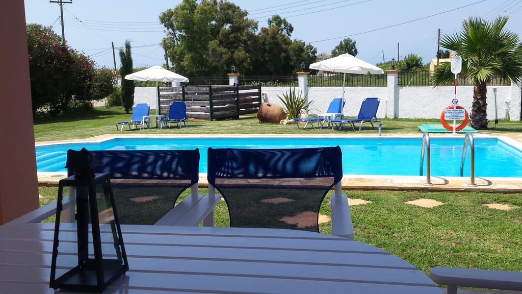 Villa Filia Almiros Beach Ngoại thất bức ảnh