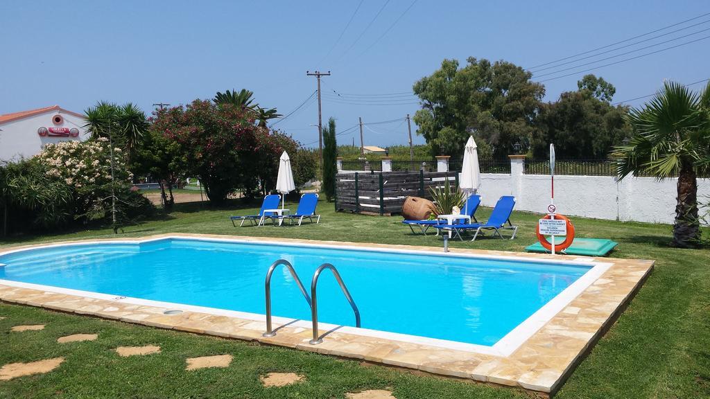 Villa Filia Almiros Beach Ngoại thất bức ảnh