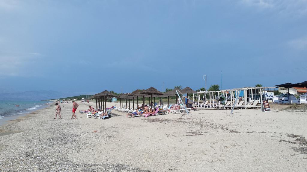 Villa Filia Almiros Beach Ngoại thất bức ảnh