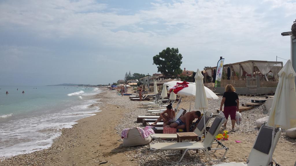 Villa Filia Almiros Beach Ngoại thất bức ảnh