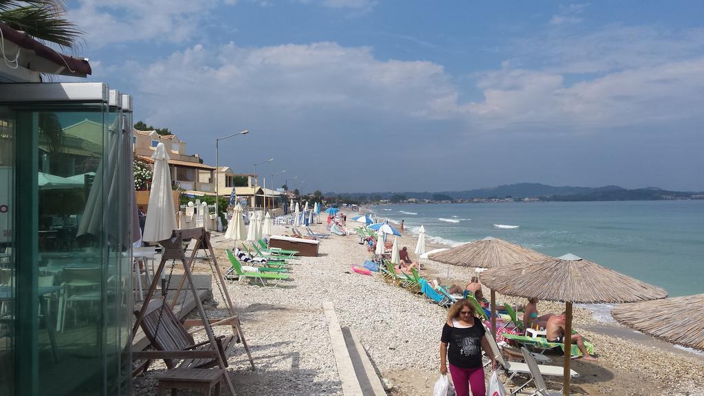 Villa Filia Almiros Beach Ngoại thất bức ảnh