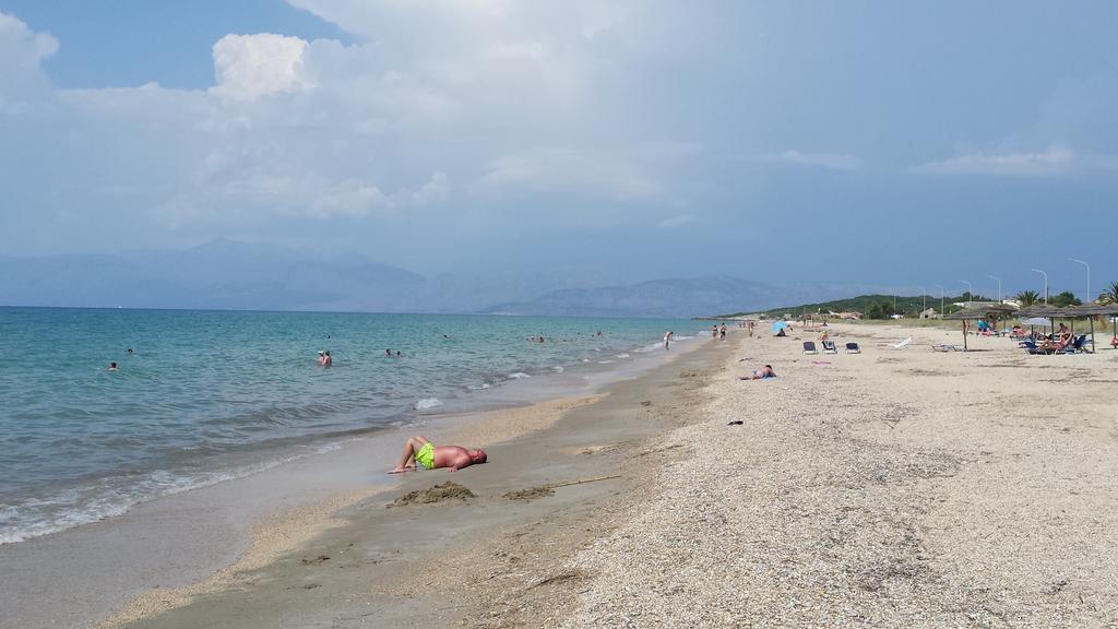 Villa Filia Almiros Beach Ngoại thất bức ảnh