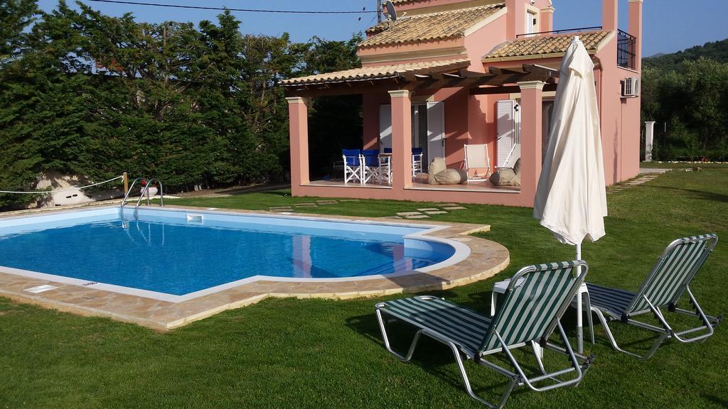 Villa Filia Almiros Beach Ngoại thất bức ảnh