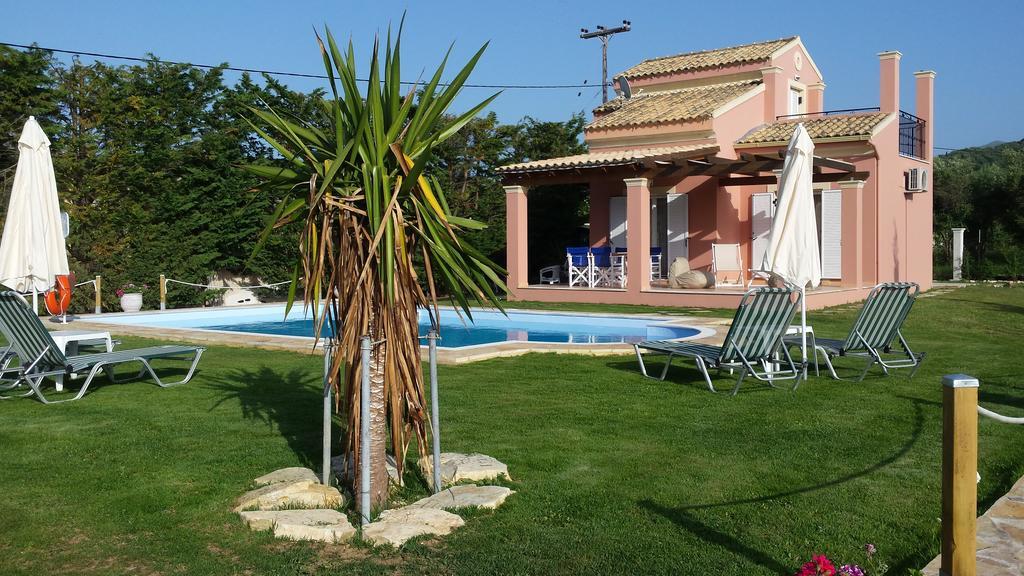 Villa Filia Almiros Beach Ngoại thất bức ảnh