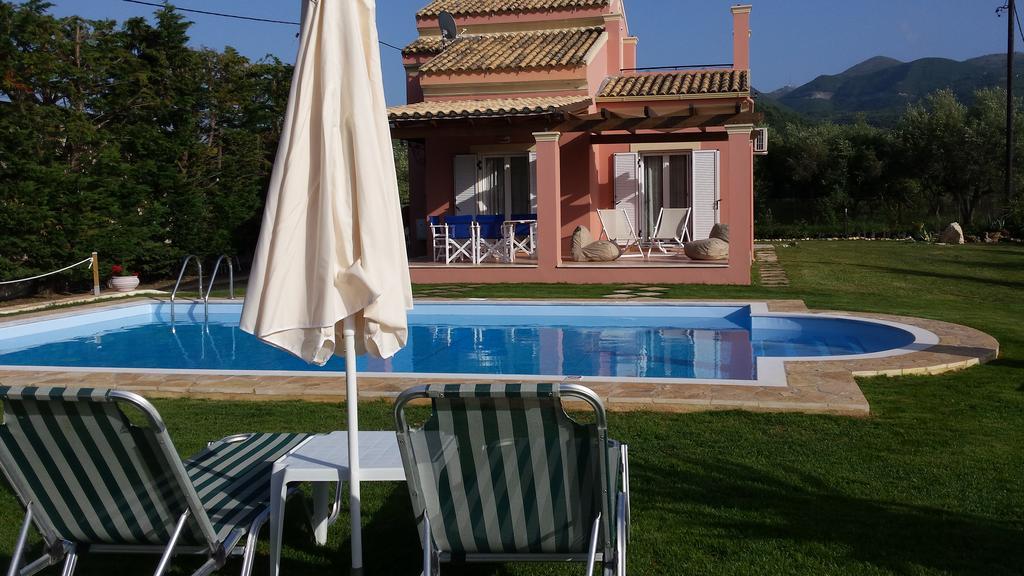 Villa Filia Almiros Beach Ngoại thất bức ảnh