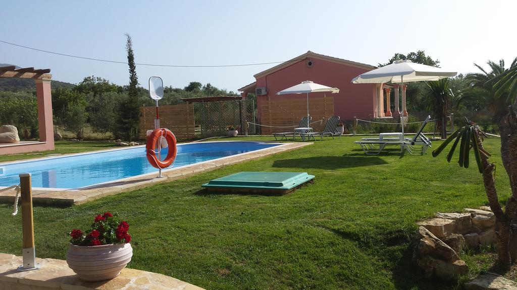 Villa Filia Almiros Beach Ngoại thất bức ảnh